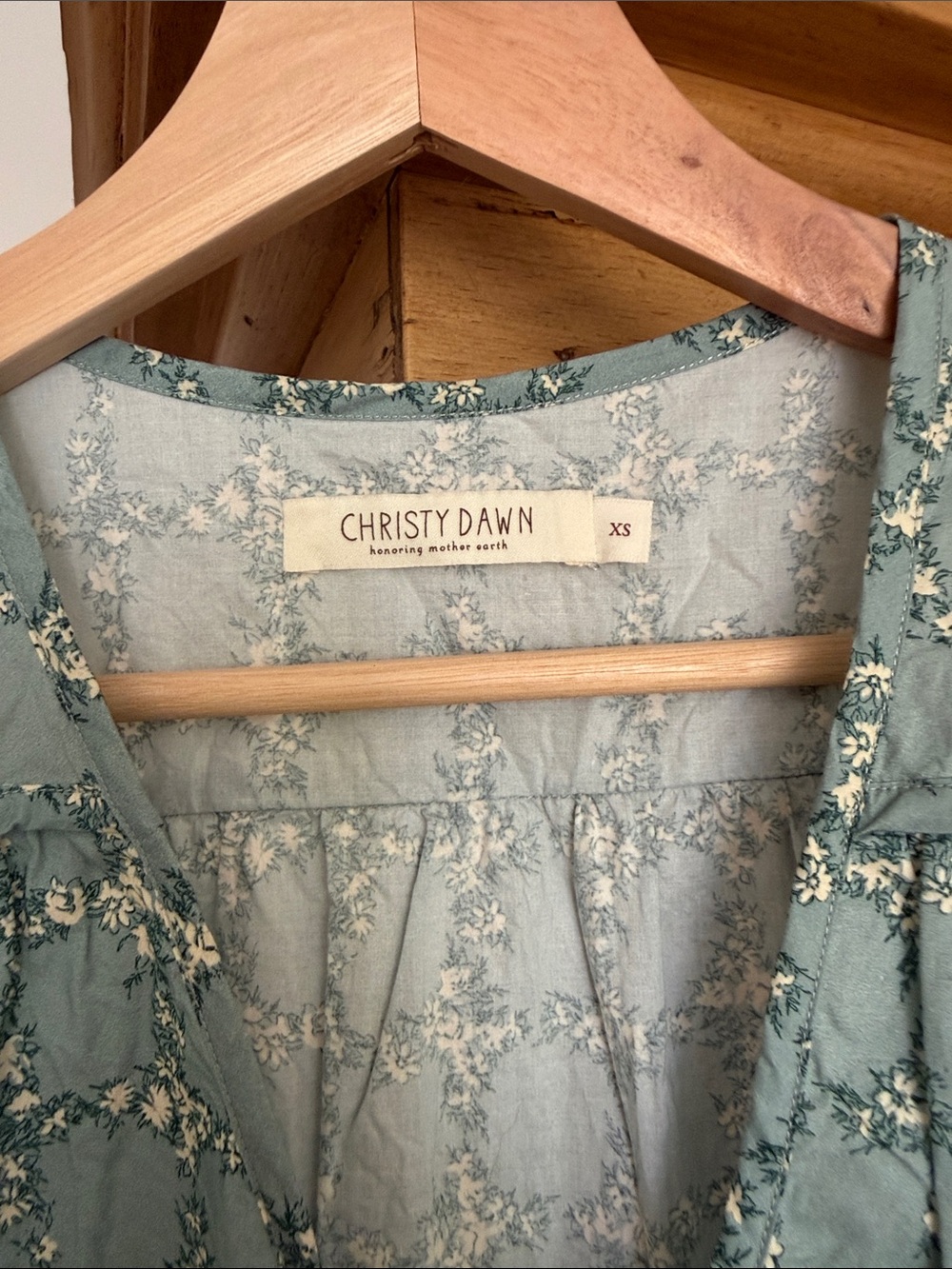 Christy Dawn Simple Dress - Picture 2 of 5